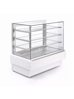   VERTICA C 600 Süteményes pult +5 ... +15 °C, hűtéstartománnyal, 0,81 m2 befogadó kapacitással