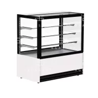   WCH-1/C5 970 ELLADA Süteményes pult (+25°C, 60% Rh) +5 ... +15 °C, hűtéstartománnyal, 0.96 kW