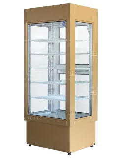   WCH-3/C SELENA - Süteményes vitrin - 450 liter, 830x700x1940 mm