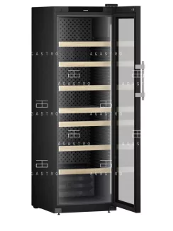   LIEBHERR (WFbli 5241) - Egy zónás borhűtő üvegajtóval - 460 literes, 747 x 763 x 1884 mm