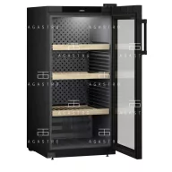   LIEBHERR (WPbl 4201) - Egy zónás borhűtő üvegajtóval - 272 literes, 597 x 763 x 1284 mm