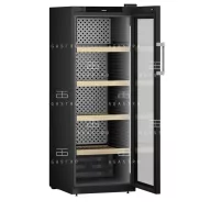   LIEBHERR (WPbli 5031) - Egy zónás borhűtő üvegajtóval - 386 literes, 597 x 763 x 1684 mm