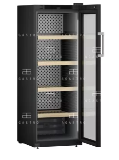   LIEBHERR (WPbli 5031) - Egy zónás borhűtő üvegajtóval - 386 literes, 597 x 763 x 1684 mm