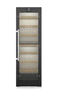   LIEBHERR (WPbsi5252) - Borhűtő (bortemperáló) - 367 literes, 597×675×1854 mm