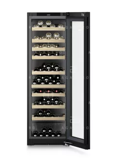   LIEBHERR (WPgbi 5272) - Borhűtő (bortemperáló) - 367 literes, 597×678×1854 mm