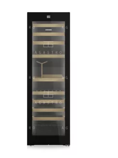   LIEBHERR (WPgbi 5283) - Borhűtő (bortemperáló) - 357 literes, 597×678×1854 mm