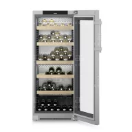  LIEBHERR (WPsd4652) - Borhűtő (bortemperáló) - 272 literes, 597×675×1454 mm
