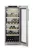 LIEBHERR (WPsd4652) - Borhűtő (bortemperáló) - 272 literes, 597×675×1454 mm