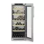 LIEBHERR (WPsd4652) - Borhűtő (bortemperáló) - 272 literes, 597×675×1454 mm