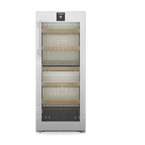 LIEBHERR (WPsd4652) - Borhűtő (bortemperáló) - 272 literes, 597×675×1454 mm