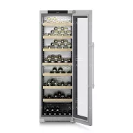   LIEBHERR (WPsd 5252) - Borhűtő (bortemperáló) - 367 literes, 597×675×1854 mm