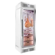 WSM 550 G - RLC - 2CL - Üvegajtós húsérlelő vitrin