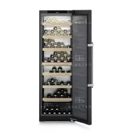   LIEBHERR (WSbsi5252) - Borhűtő (bortemperáló) - 349 literes, 597×675×1854 mm