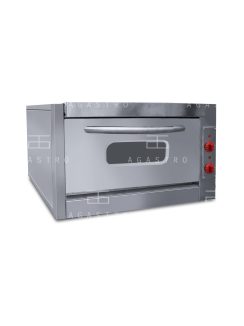 1 aknás statikus sütő - GN 2/1