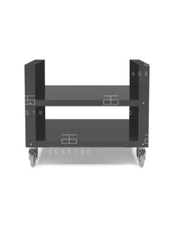 Gurulós alépítmény pizzakemencéhez