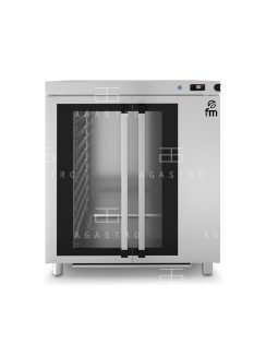   Digitális kelesztőszekrény - 20/10 db 600x400/600x800 mm méretű tálca befogadására alkalmas