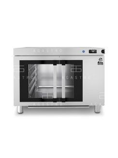   Digitális kelesztőszekrény - 10/5 db 600x400/600x800 mm méretű tálca befogadására alkalmas