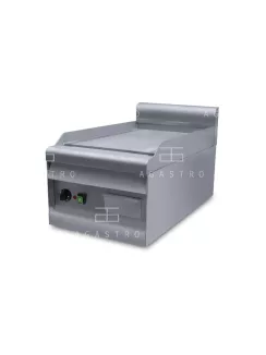   Asztali elektromos rostlap - sima - főzősorba illeszthető , 70 cm mélységű
