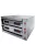 Kétaknás ipari elektromos pizzakemence 6+6-os 14,8kW Prémium