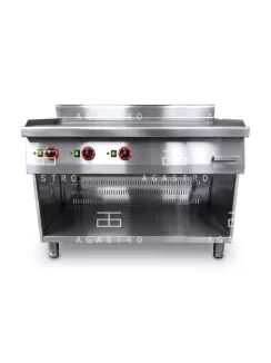 Elektromos ipari rostlap - 120 cm