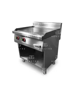 Elektromos ipari rostlap - 80 cm