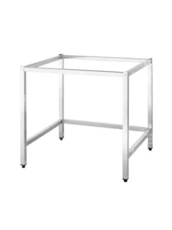   Alépítmény ipari pizzakemencéhez - 955x760x850 mm alsó polccal