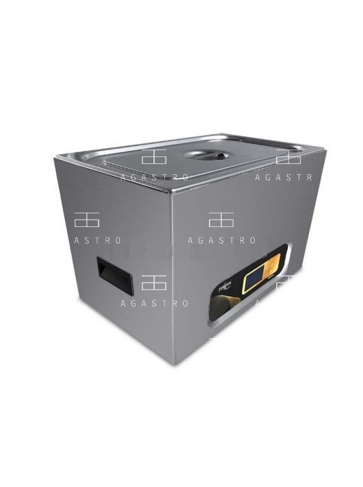 Sous-Vide GN 1/1 DELUX - rejtett vízforgatóval - 27 L