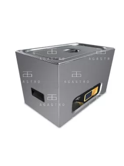 Sous-Vide GN 2/1PROFESSIONAL - vízforgatóval - 52 L