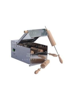 Elektromos kürtöskalács sütő - 2-es