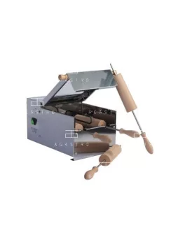 Elektromos kürtöskalács sütő - 2-es