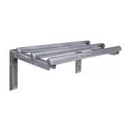 Pultra szerelhető tálcacsúszda - 115 cm