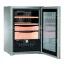 LIEBHERR (ZKes 453) - Üvegajtós szivartároló (humidor) - 425 x 478 x 612 mm