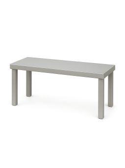 Egyszintes átadó polc