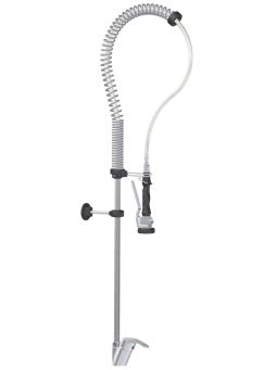 Csaptelep és zuhany