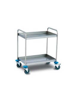 Szennyesgyűjtő zsúrkocsi