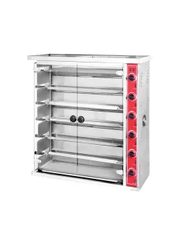 Elektromos grillcsirke sütő