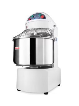 Spirálkaros dagasztógép 30-100 liter kapacitással