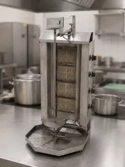 Használt gyros sütő