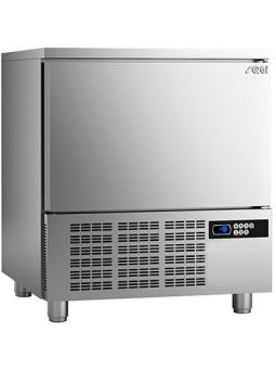 Sokkoló hűtő ( +90C … +3C )