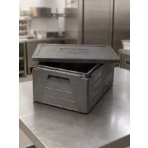 Étel melegentartó box, thermoláda