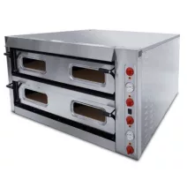 Kétaknás pizzakemence