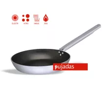 Vas, alumínium serpenyő és palacsintasütő