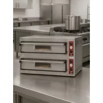 Használt pizzakemence