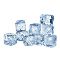 Szögletes jégkocka készítő gép