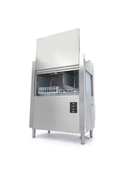 Szállítószalagos mosogatógép