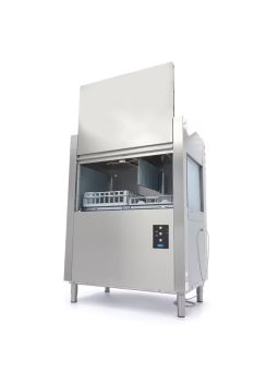 Szállítószalagos mosogatógép