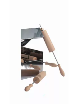 Kürtőskalács sütő tartozékok