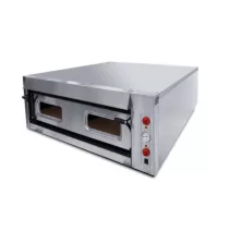 Elektromos egyaknás pizzakemence
