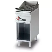 Lávaköves grillsütő