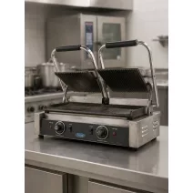 Használt kontakt grill, panini sütő